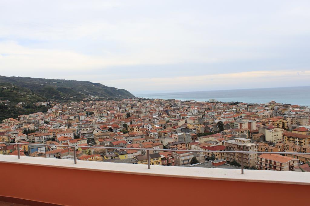 Alla Chiazzetta Calabria Амантеа Екстер'єр фото