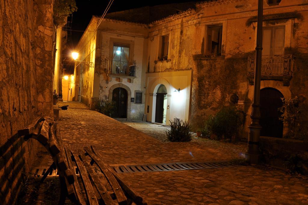 Alla Chiazzetta Calabria Амантеа Екстер'єр фото