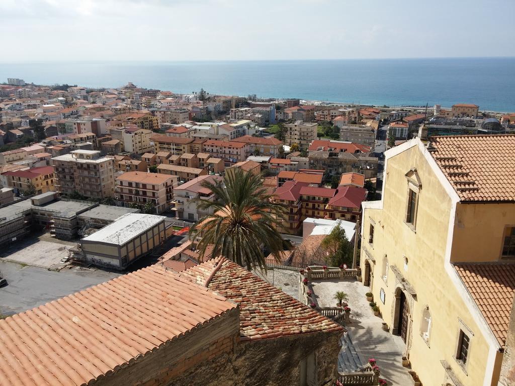 Alla Chiazzetta Calabria Амантеа Екстер'єр фото