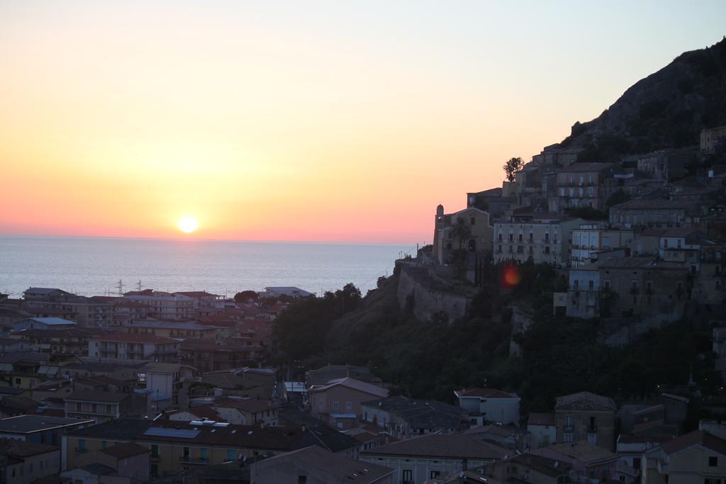 Alla Chiazzetta Calabria Амантеа Екстер'єр фото